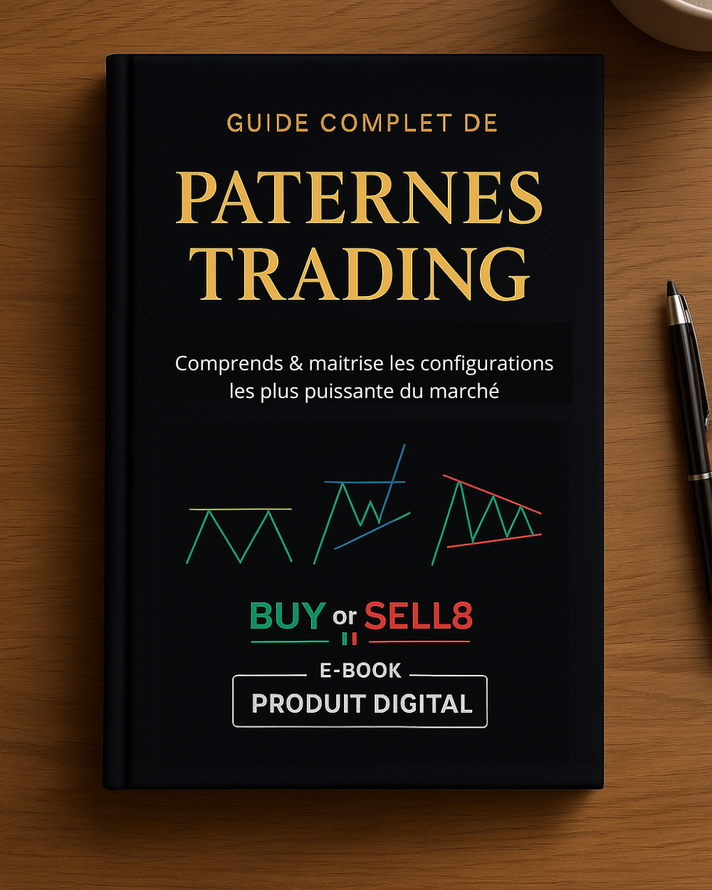 Guides complet paternes de trading