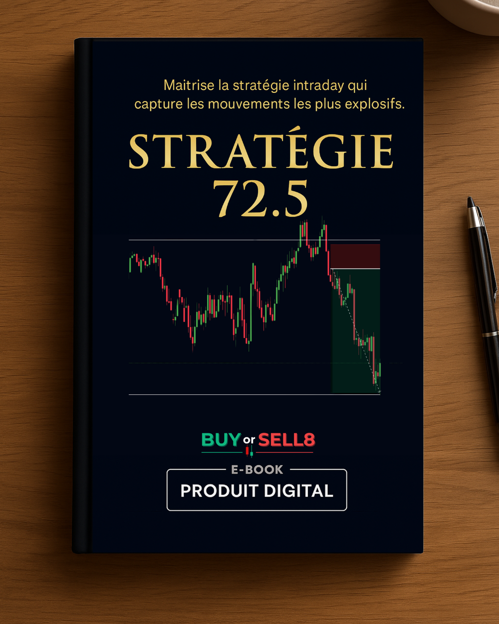 Guides stratégie 72.5 complète scalping