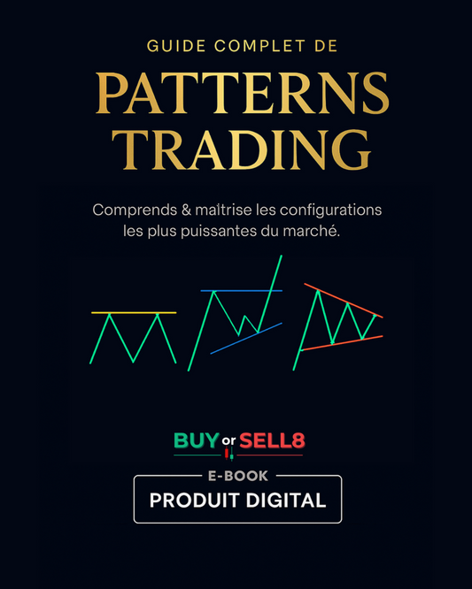 Guides complet paternes de trading