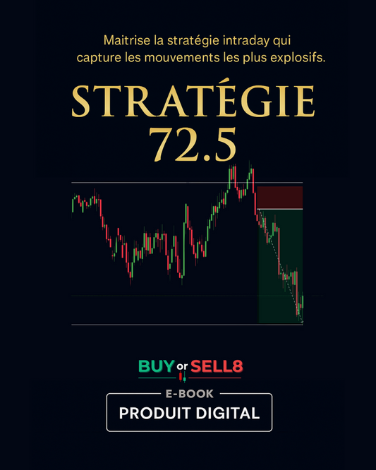 Guides stratégie 72.5 complète scalping