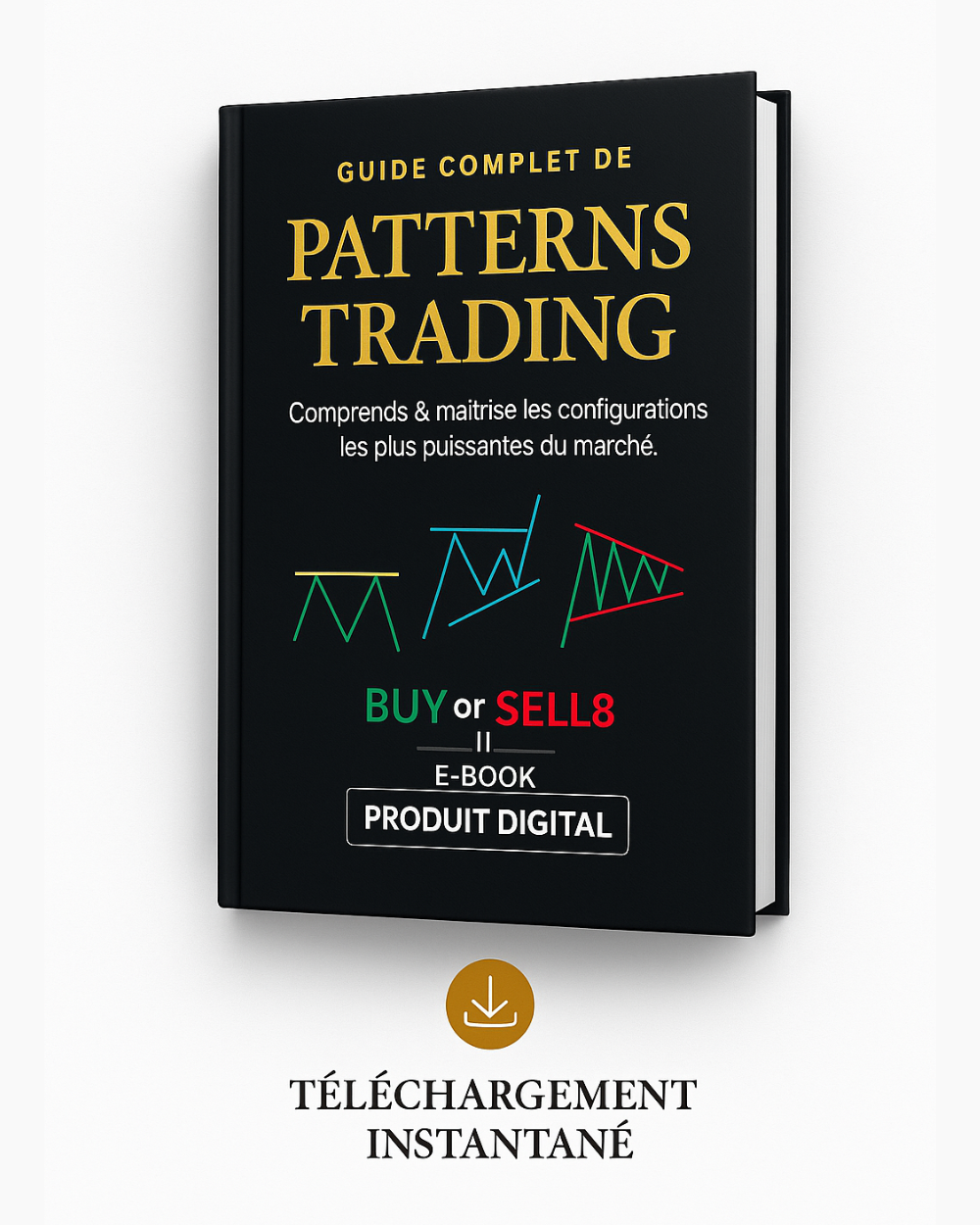 Guides complet paternes de trading