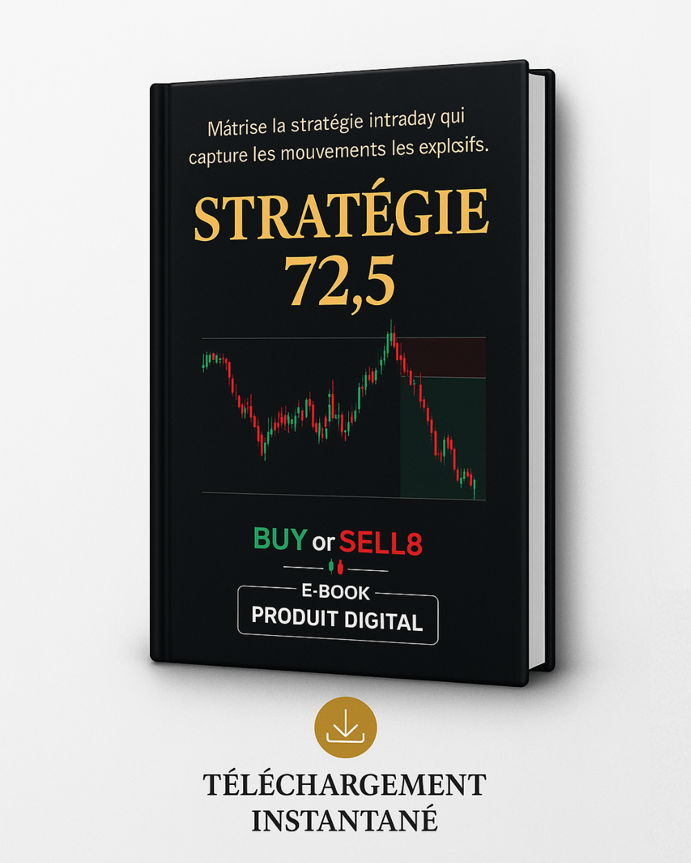 Guides stratégie 72.5 complète scalping
