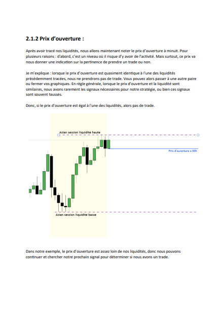 Pack ultime guides + indicateur
