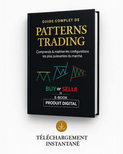 Guides complet paternes de trading