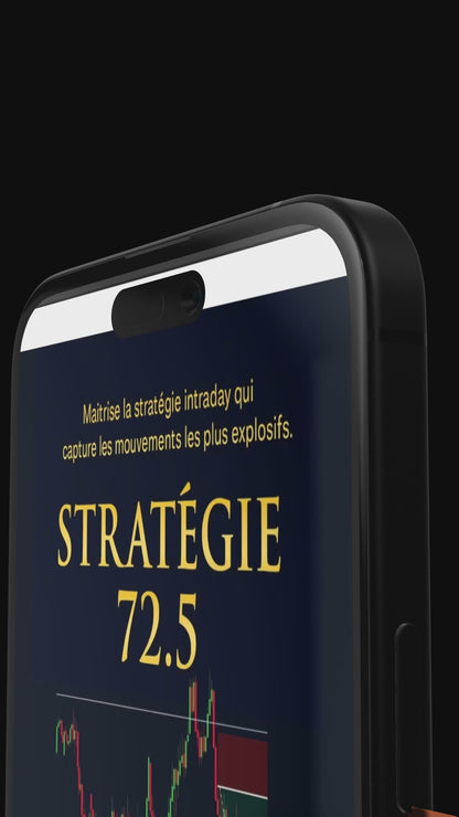 Guides stratégie 72.5 complète scalping